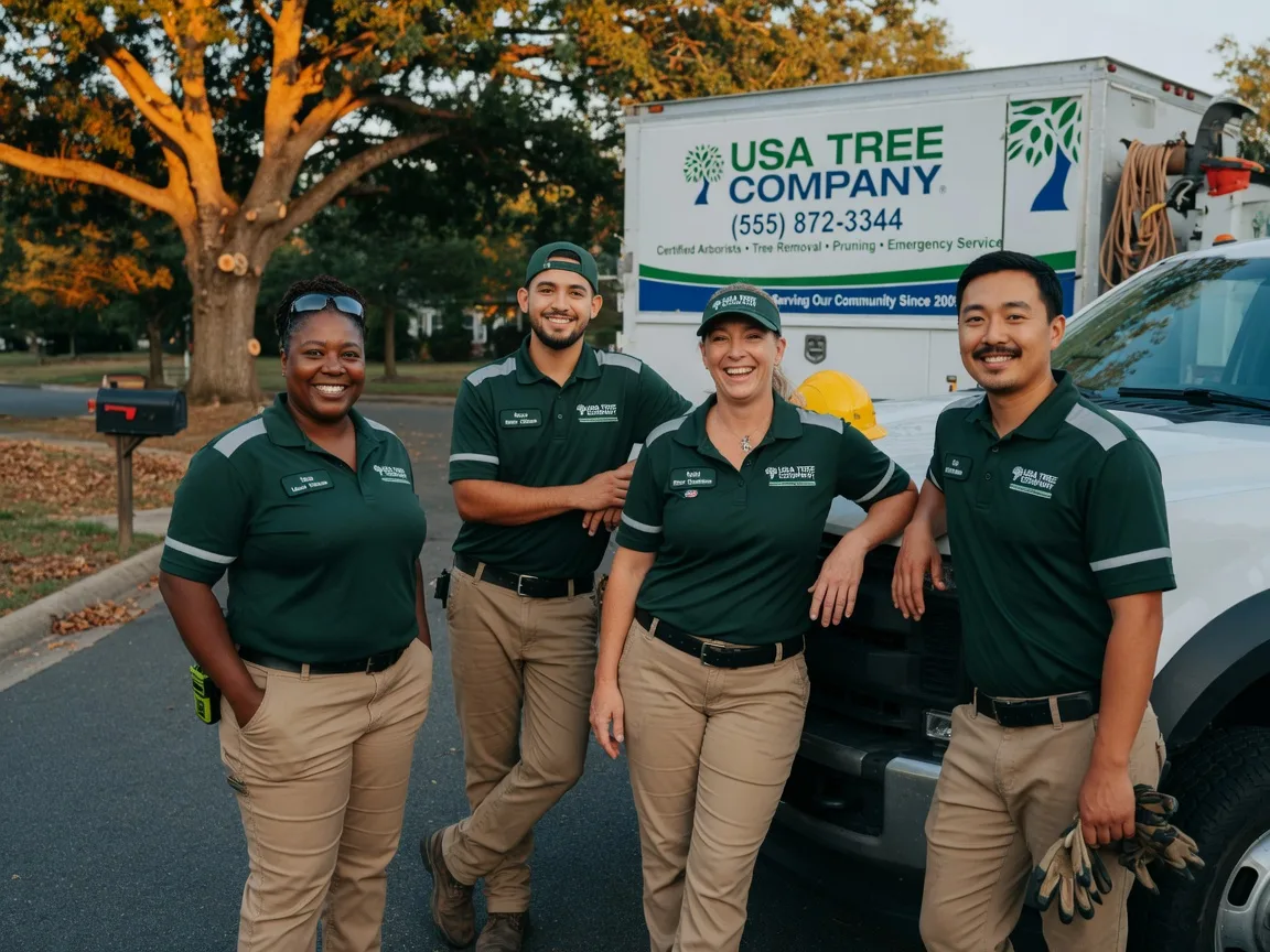 Tree Care company in Corsica, SD