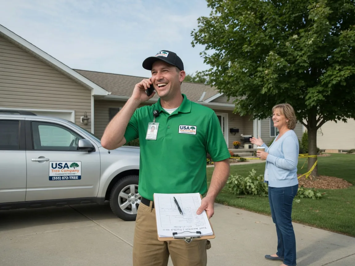 Tree Care Corsica, SD FAQs